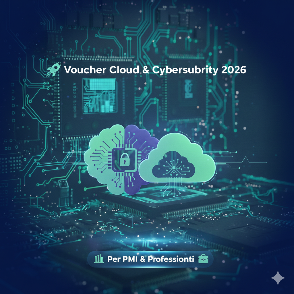 VOUCHER CLOUD & CYBERSECURITY