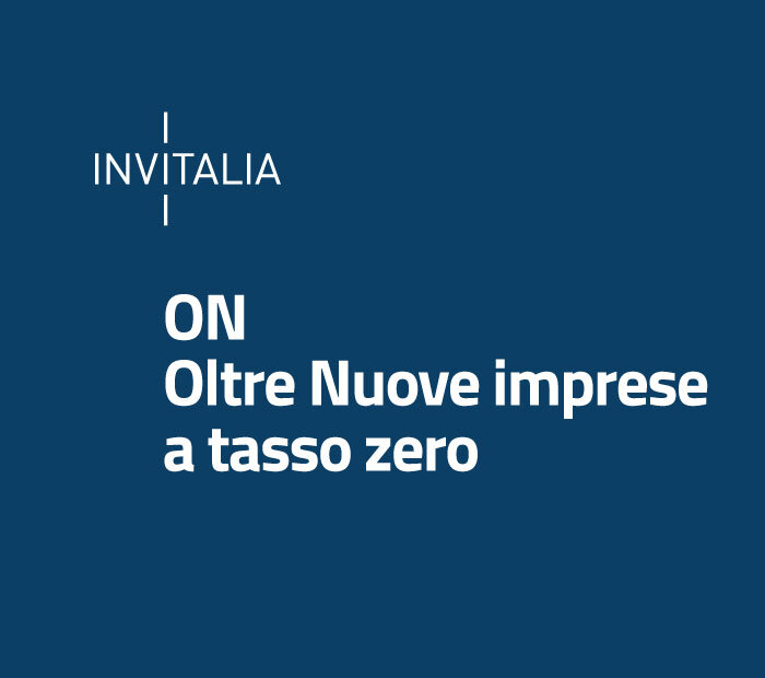ON - OLTRE NUOVE IMPRESE A TASSO ZERO