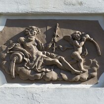 Fiume Savio Fiume Savio (facciata Palazzo Sirotti Gaudenzi)