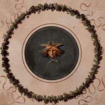 Mercurio Mercurio di Felice Giani (Salone Rosa)