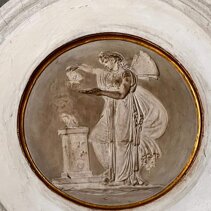 Opera di Ballanti Graziani Sala ovale