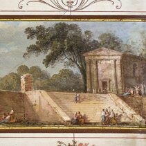 Salone Rosa Opera di Gaetano Bertolani