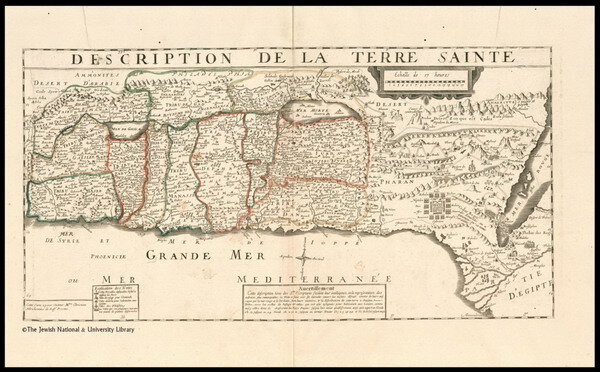 LA TERRA SANTA