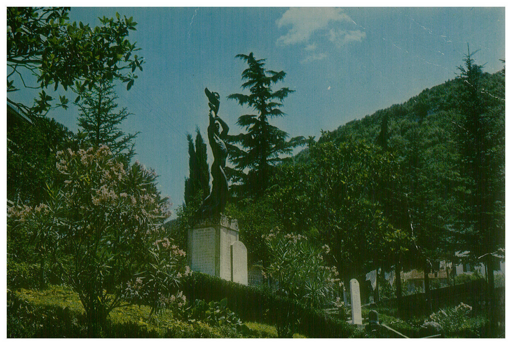SCANDRIGLIA IL GIORNO DELLA MEMORIA 14 aprile 1944