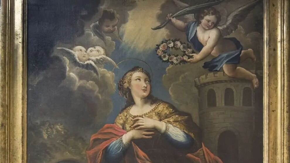 MESSAGGIO DI SANTA BARBARA