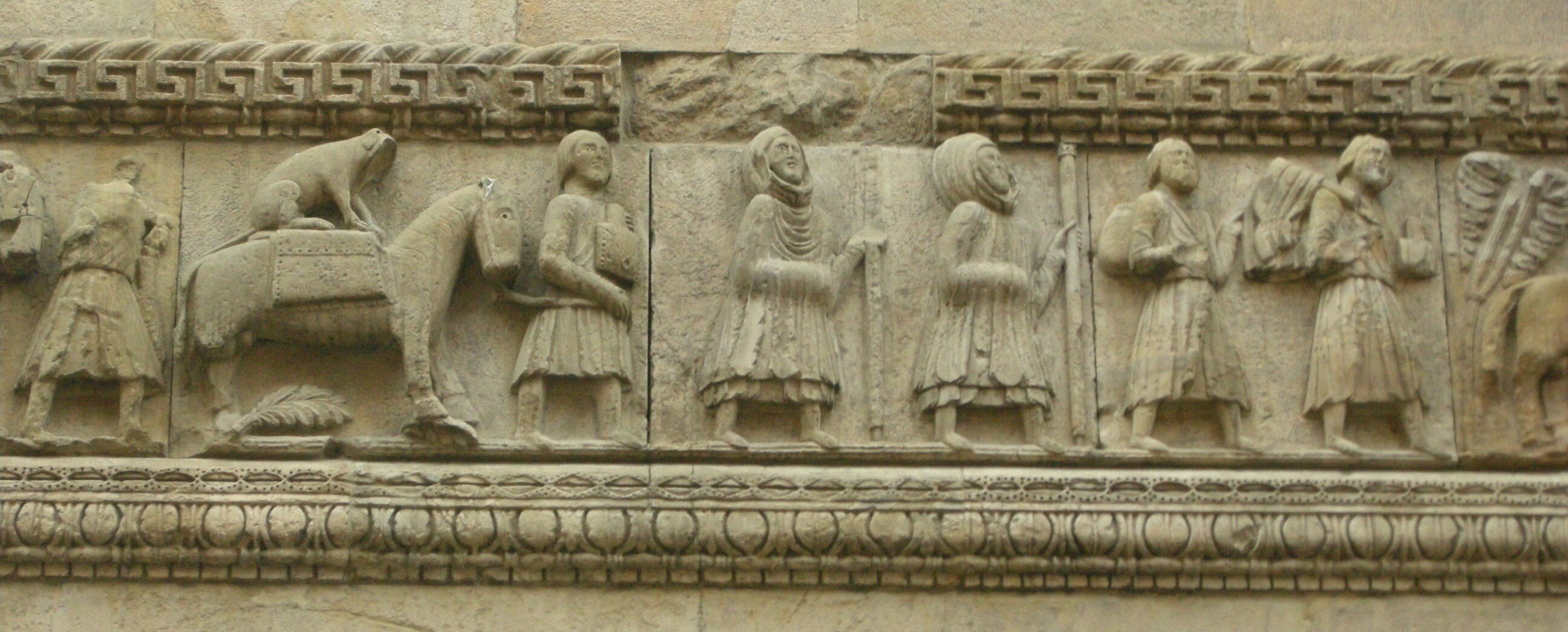 PELLEGRINI SOSTENIBILI