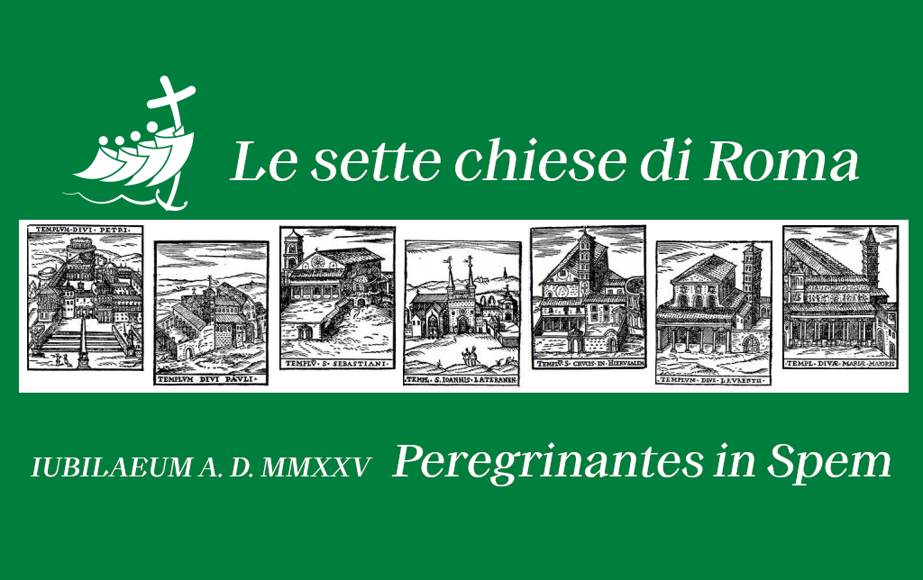 Pellegrinaggio ideato da san Filippo Neri nel XVI secolo tra le pi antiche tradizioni romane