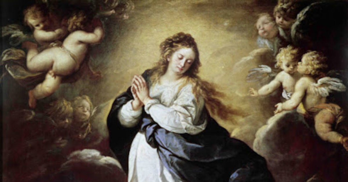 IMMACOLATA CONCEZIONE: PATRONA DELL’ORDINE FRANCESCANO