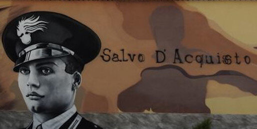 IL SACRIFICIO DI SALVO D’ACQUISTO