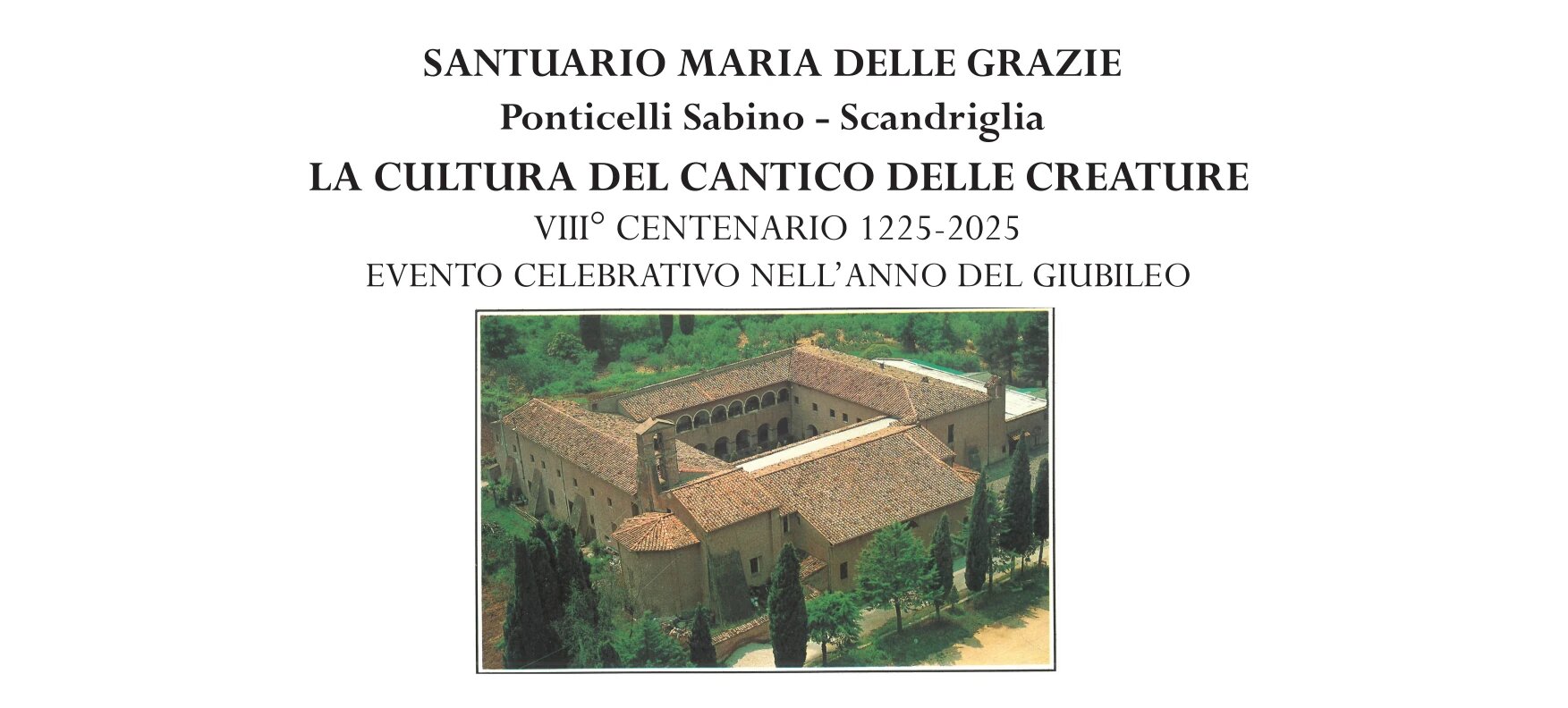 LA CULTURA DEL CANTICO DELLE CREATURE