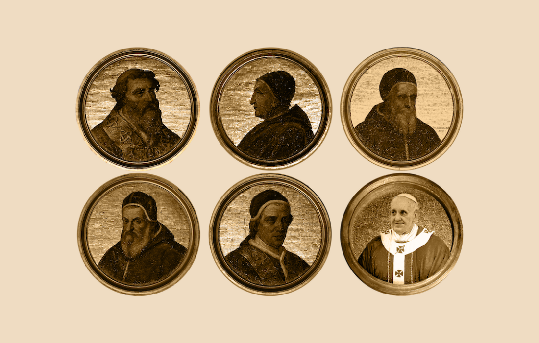 SAN FRANCESCO NEL PENSIERO DEI PONTEFICI