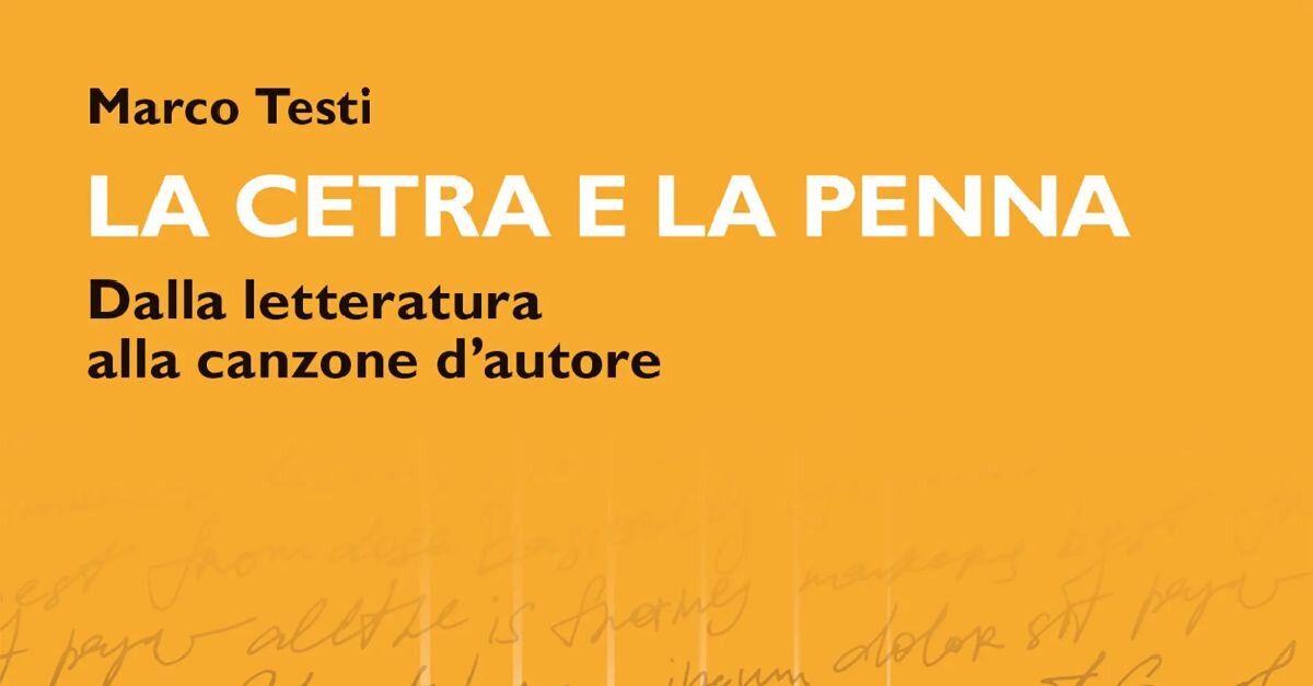 LA CETRA E LA PENNA