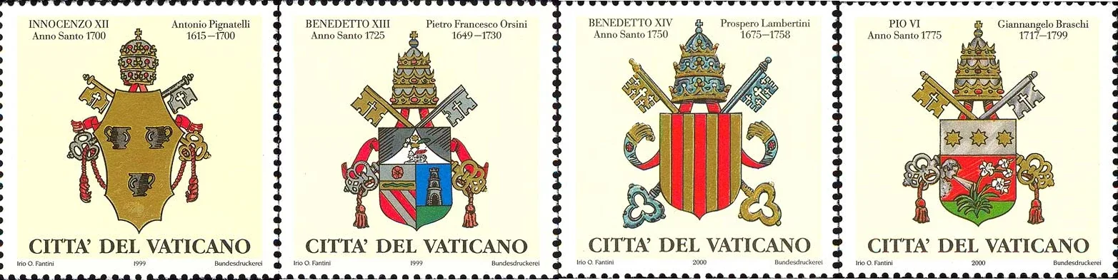 IL GIUBILEO DEL XVIII SECOLO