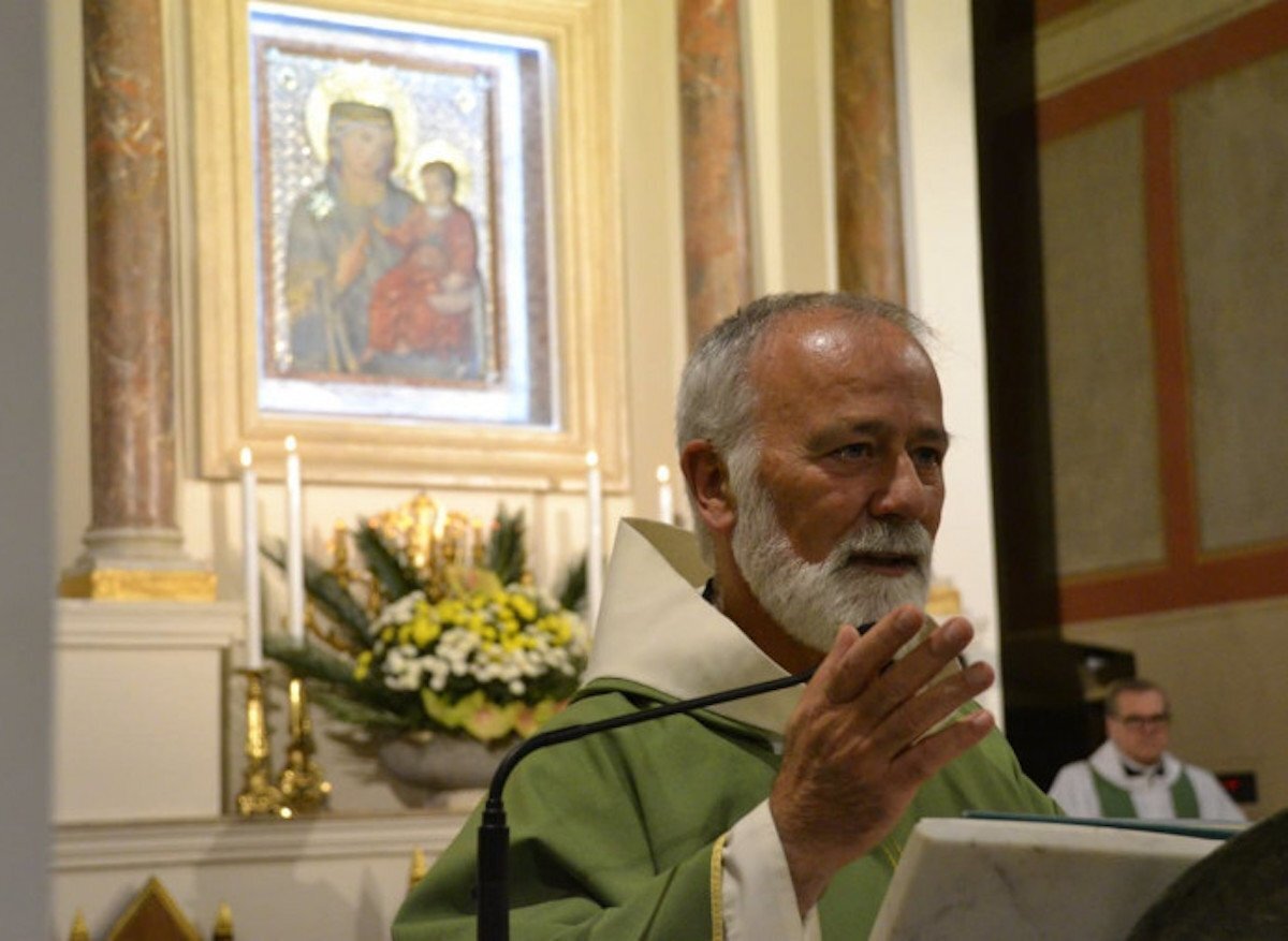 IL RICORDO di Padre CRISTOFORO AMANZI ofm