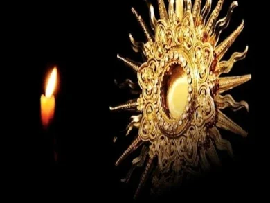 FRANCESCO, L’ADORATORE EUCARISTICO FRANCESCO, L’ADORATORE EUCARISTICO