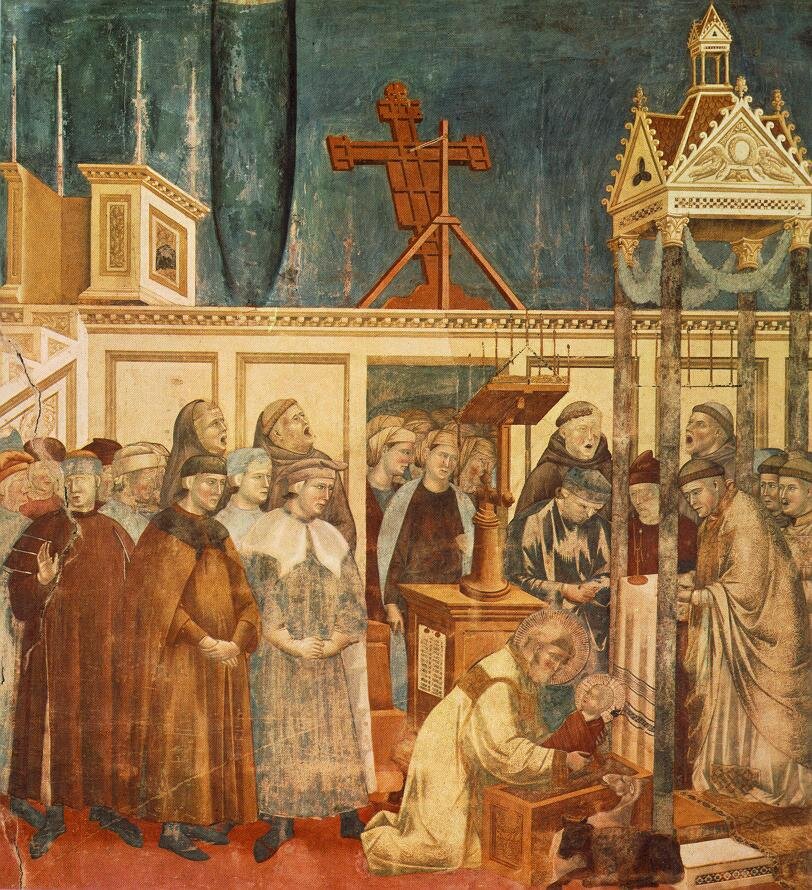 IL PRESEPIO DI GRECCIO