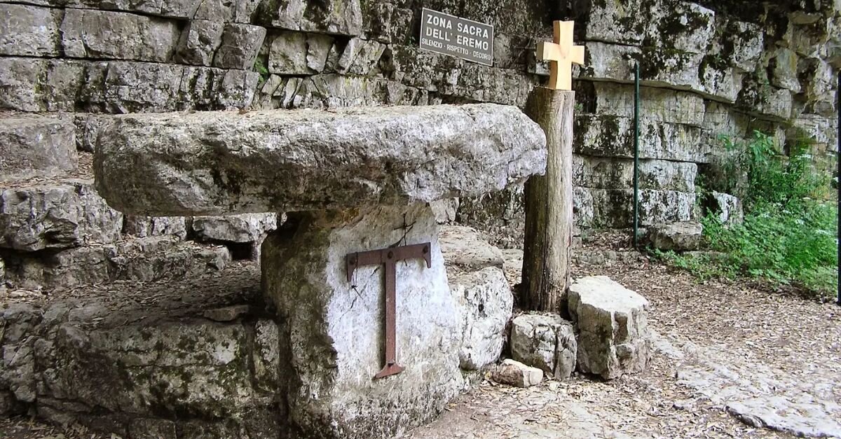 LA CROCE DI FRANCESCO