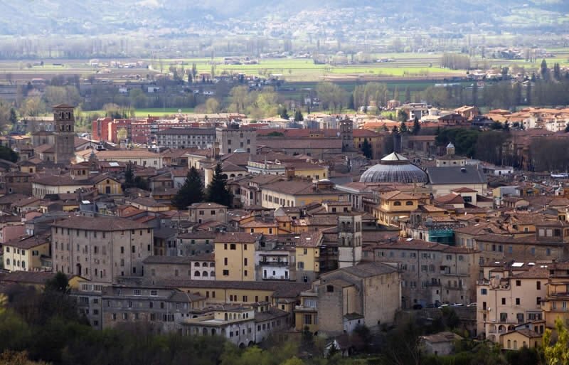 RIETI 2026 - Capitale italiana della cultura