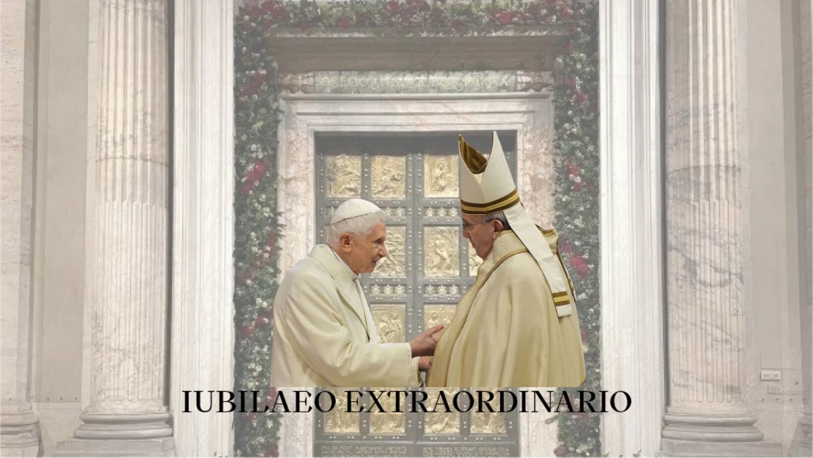 IL GIUBILEO STRAORDINARIO