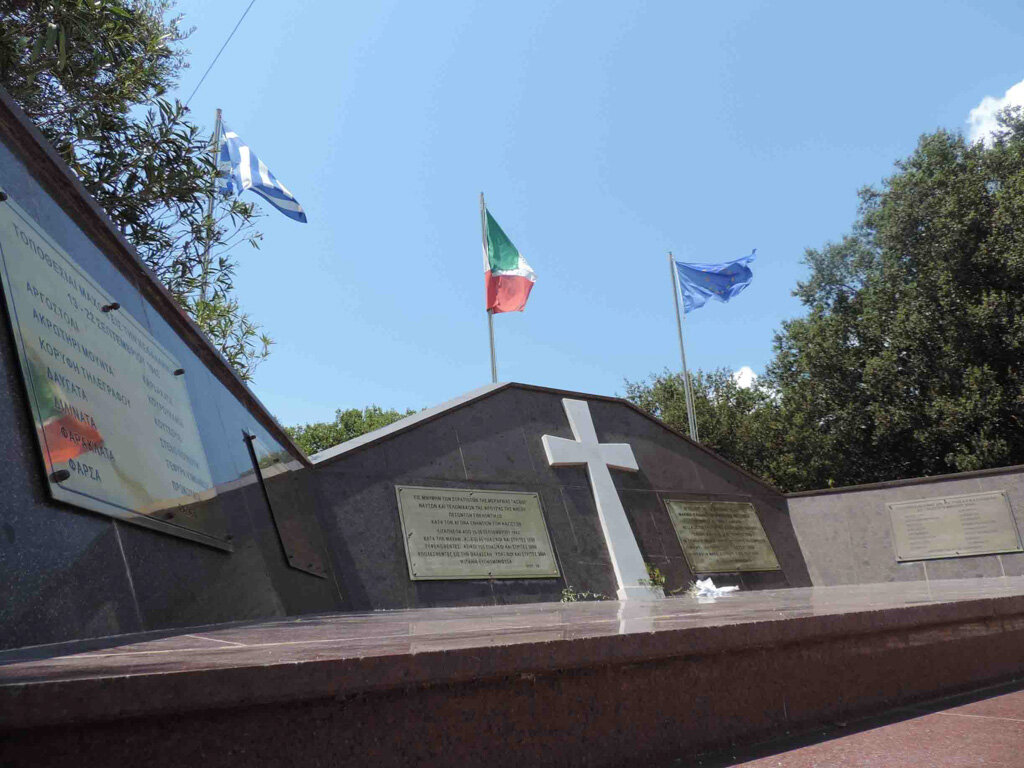 L’ECCIDIO DI CEFALONIA