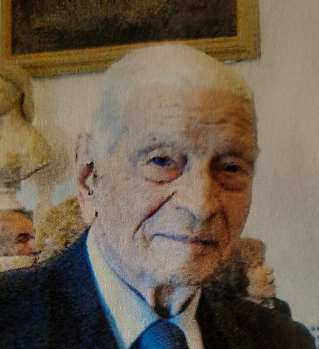 MARIO SCARPELLI COMPIE CENTO ANNI