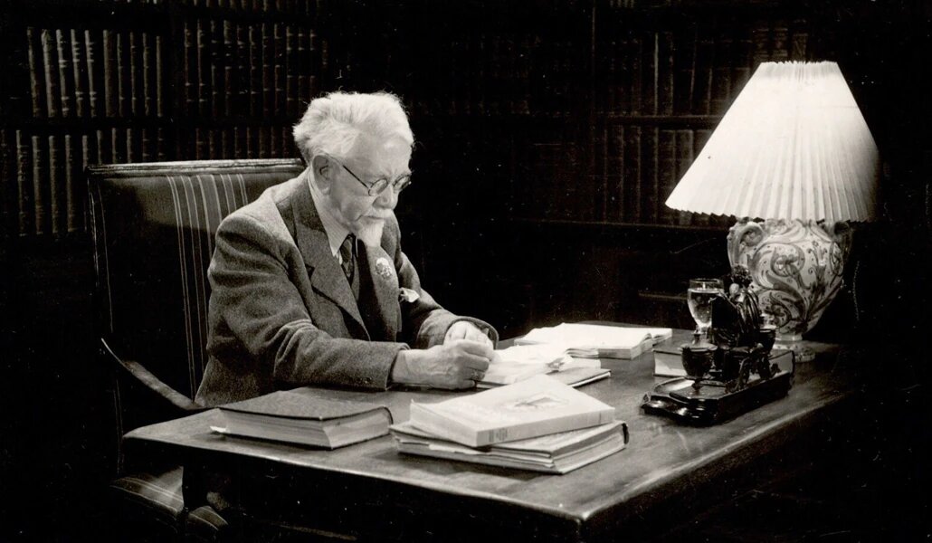 JOHANNES JØRGENSEN