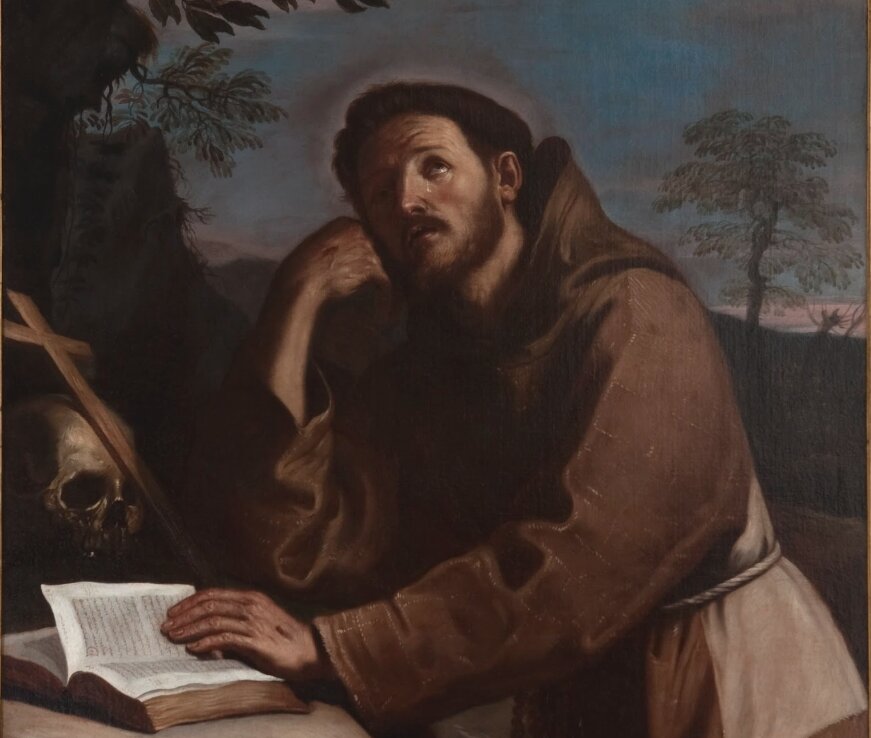 FRANCESCO, IL SANTO