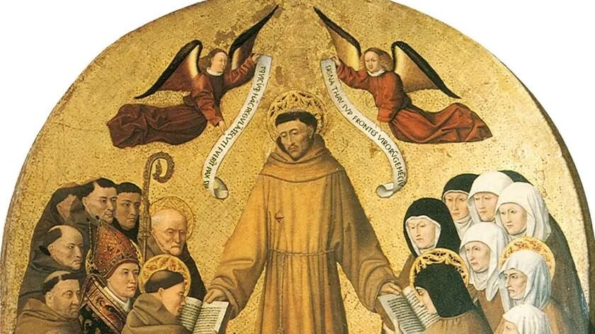 LA REGOLA DI SAN FRANCESCO
