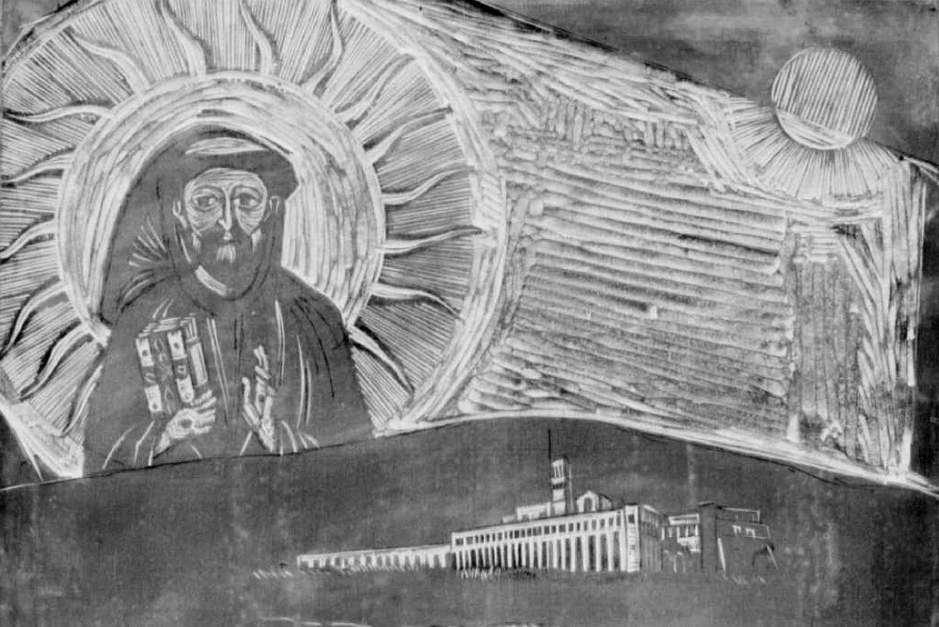 2026 ANNO GIUBILARE FRANCESCANO