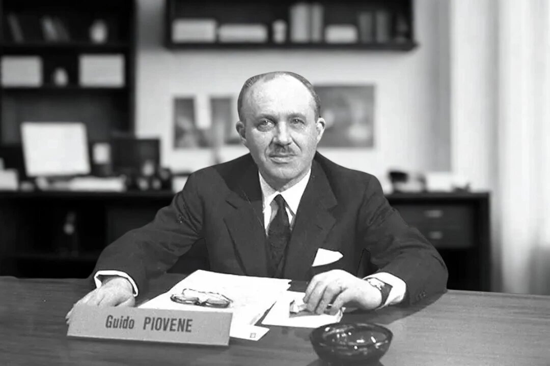 GUIDO PIOVENE