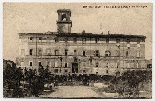 LA BATTAGLIA DI MONTEROTONDO