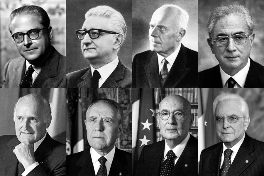 SAN FRANCESCO NEL MESSAGGIO DEI PRESIDENTI DELLA REPUBBLICA ITALIANA