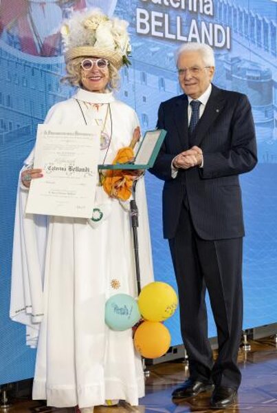 Ufficiale dell'Ordine al Merito della Repubblica Italiana