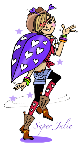 SuperJulie