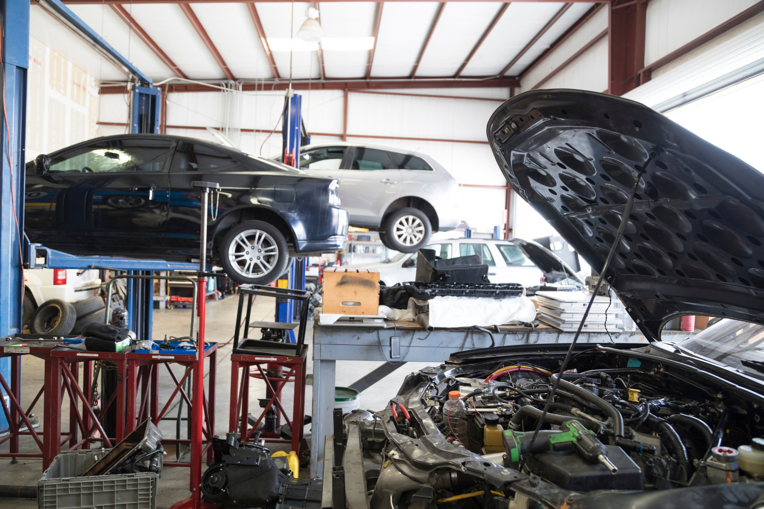 officina auto