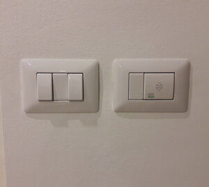 Comandi luce / domotica