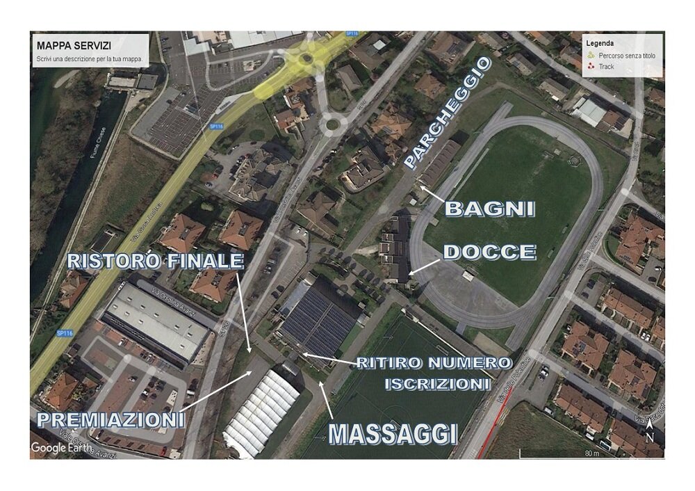 “VIA DEL MARMO MARATHON”, ECCO GLI ULTIMI DETTAGLI PER DOMENICA