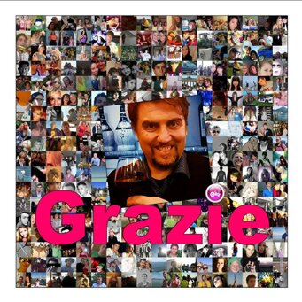 Grazie a tutti i nostri clienti Grazie a tutti i nostri clienti