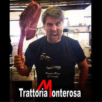 LA CENA DEL TOMAHOWK IN TRATTORIA LA CENA DEL TOMAHOWK IN TRATTORIA