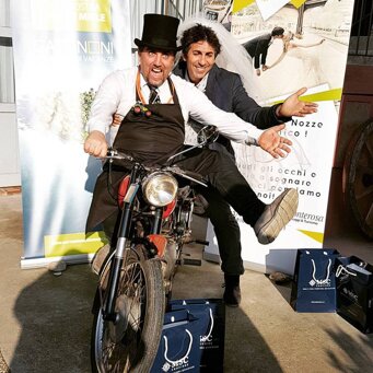 Eventi Planer Fiera degli sposi in esterna Eventi Planer Fiera degli sposi in esterna