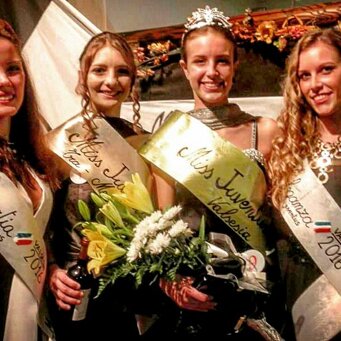 Miss Trattoria e Miss Juventus Valsesia Miss Trattoria e Miss Juventus Valsesia