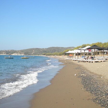 VATERA spiaggia