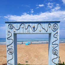 Spiaggia di Agios Stefanos