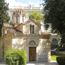 Atene Panagia Gorgoepikoos