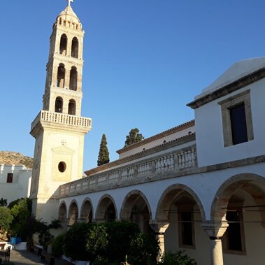 Monastero Myrtidiotissa