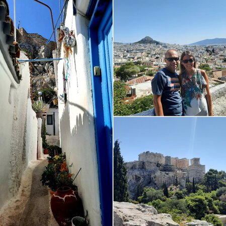 Plaka e Anafiotika