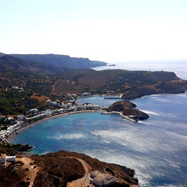 Kytira baia di Kapsali