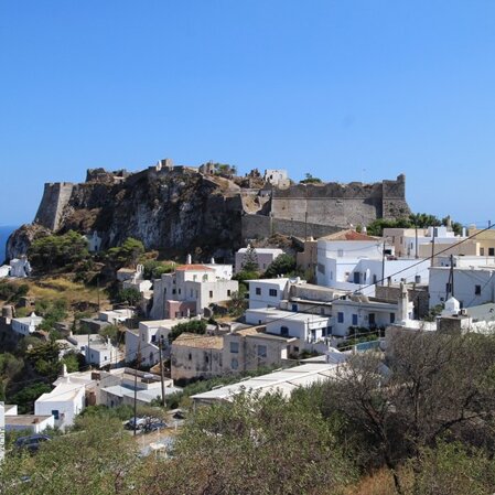 castello kythira