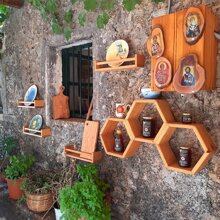prodotti locali Corfu