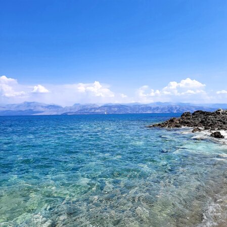 Spiaggia di Gialiskari